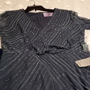 Mother of the bride, formal wear, gown